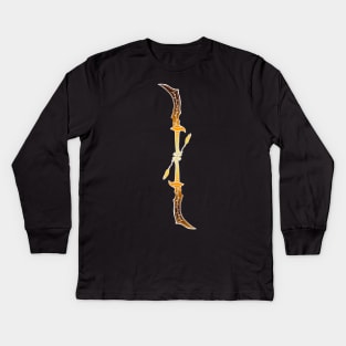 Swallow Daggers Kids Long Sleeve T-Shirt